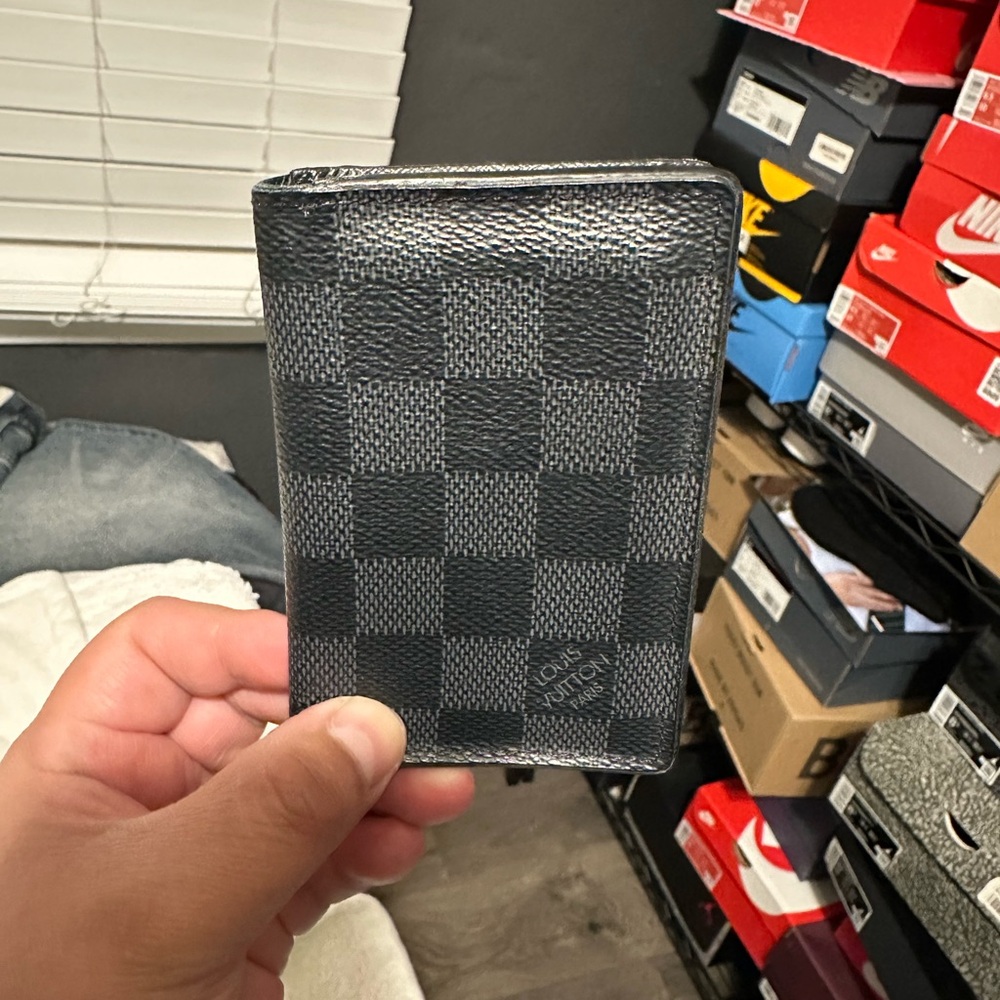 Lv pocket organizer mens